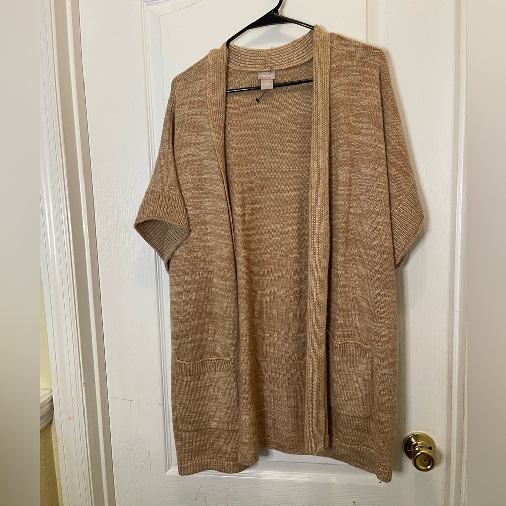 NWT Chico’s Sweater